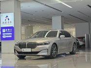 BMW 7 Series 2019