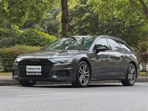 Audi A6 2021
