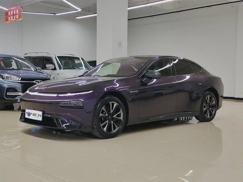 XPeng P7