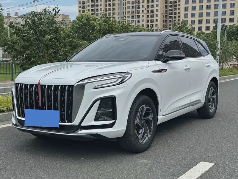 Hongqi HS3