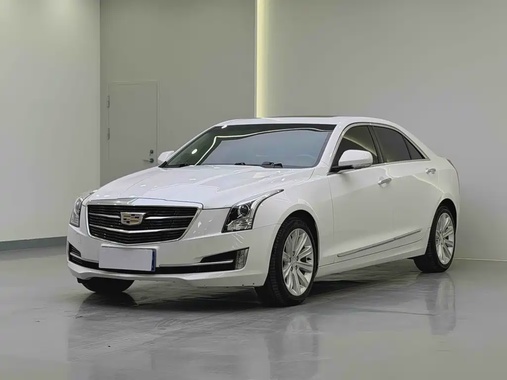 Cadillac ATS 2019