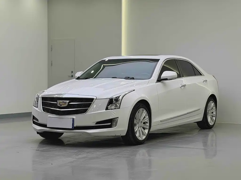 Cadillac ATS