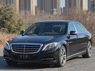 Mercedes-Benz S-Class 2015