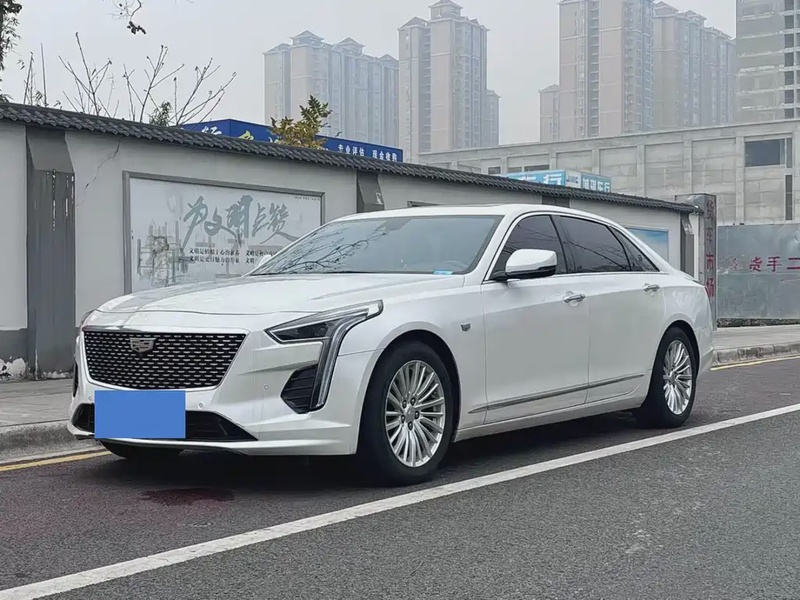 Cadillac CT6