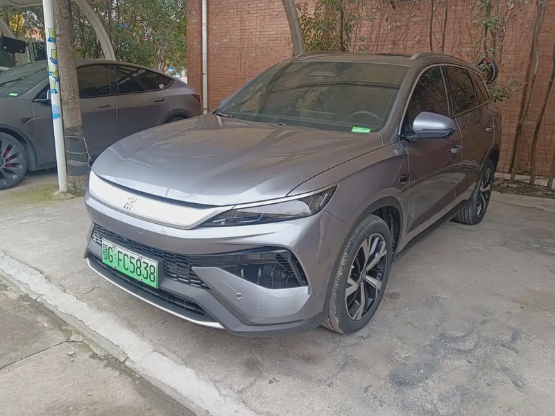 BYD Pro