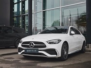 Mercedes-Benz C-Class 2022
