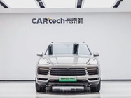 Porsche Cayenne 2023