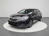 Honda Crider 2015
