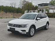Volkswagen Tiguan 2017