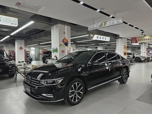 Volkswagen Magotan 2021