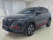 Changan CS35 2022