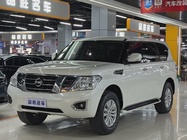 Nissan Patrol 2018