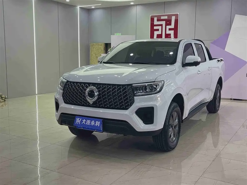 Great Wall Pao
