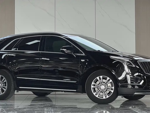 Cadillac XT5 2021