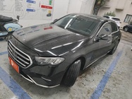 Mercedes-Benz E-Class 2024