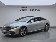 Mercedes-Benz EQS 2024