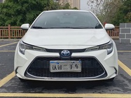 Toyota Levin 2019