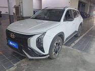 Hyundai ix35 2024