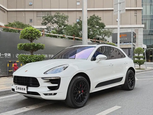 Porsche Macan 2018