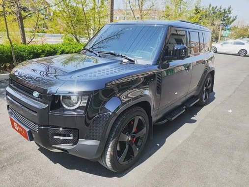 Land Rover Defender 2021