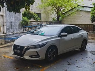 Nissan Sylphy 2021