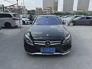 Mercedes-Benz C-Class 2015