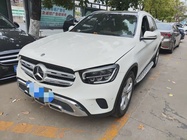 Mercedes-Benz GLC-Class 2019