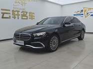 Mercedes-Benz E-Class 2023