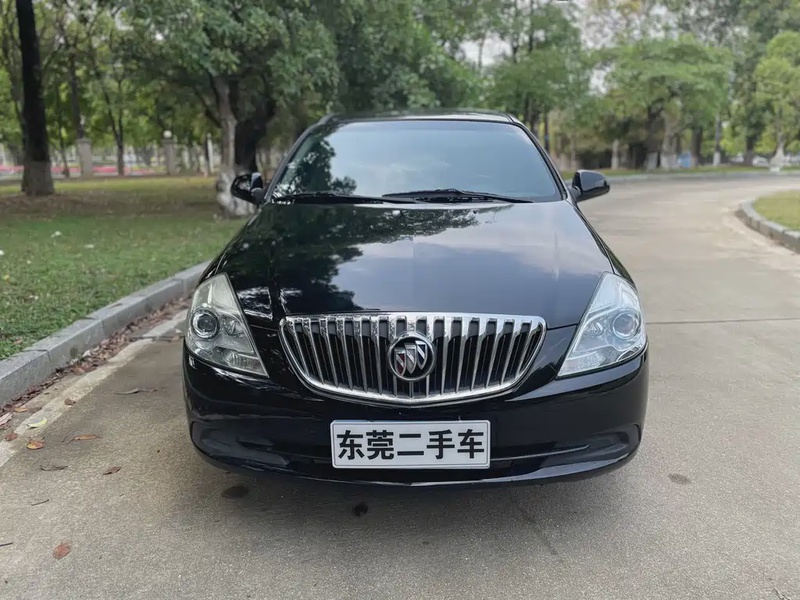 Buick Excelle