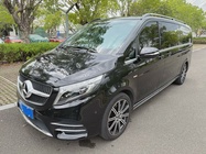 Mercedes-Benz V-Class 2022