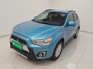 Mitsubishi ASX 2015