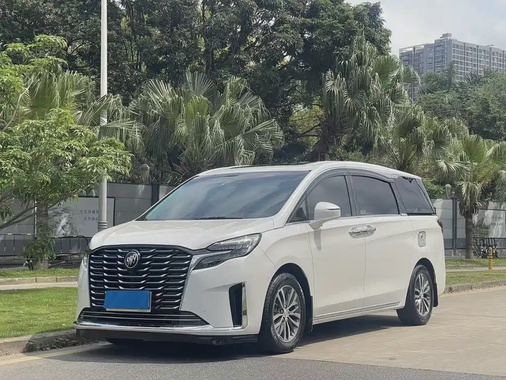 Buick GL8 2024