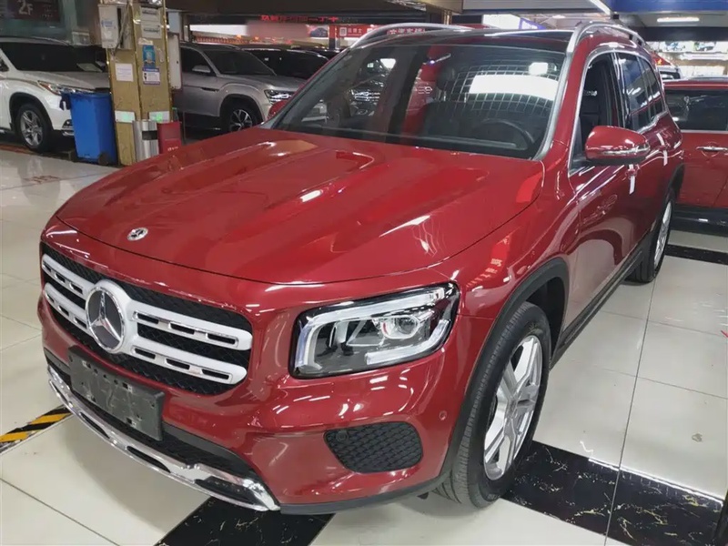 Mercedes-Benz GLB-Class
