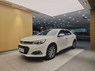 Chevrolet Malibu 2016