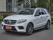 Mercedes-Benz GLE-Class 2017
