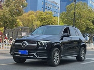 Mercedes-Benz GLE-Class 2021