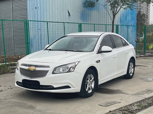 Chevrolet Cruze 2015
