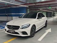 Mercedes-Benz C-Class 2021