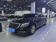 Mercedes-Benz S-Class 2018