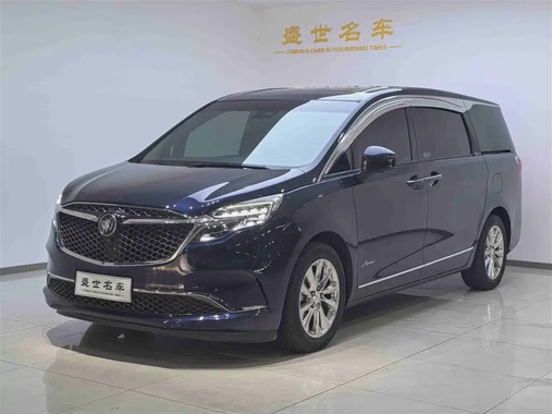 Buick GL8 2020