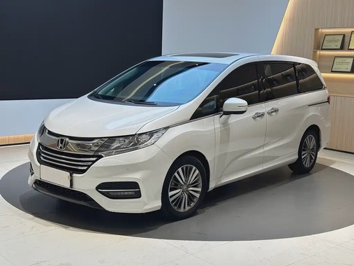 Honda Odyssey 2019