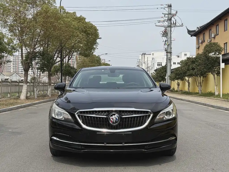 Buick LaCrosse