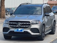 Mercedes-Benz GLS-Class 2022