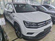 Volkswagen Tharu 2022