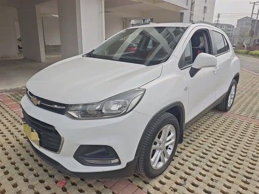 Chevrolet Trax 2017