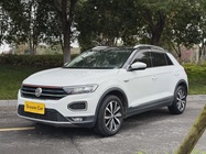 Volkswagen T-Roc 2019