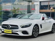 Mercedes-Benz SL-Class 2018