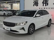 Geely Emgrand 2023