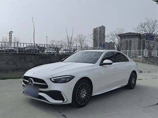 Mercedes-Benz C-Class 2023