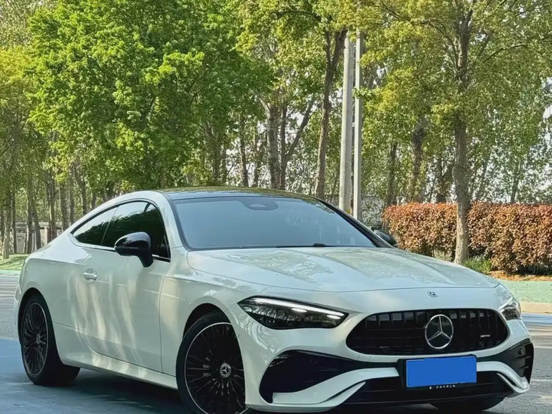 Mercedes-Benz CLE-Class